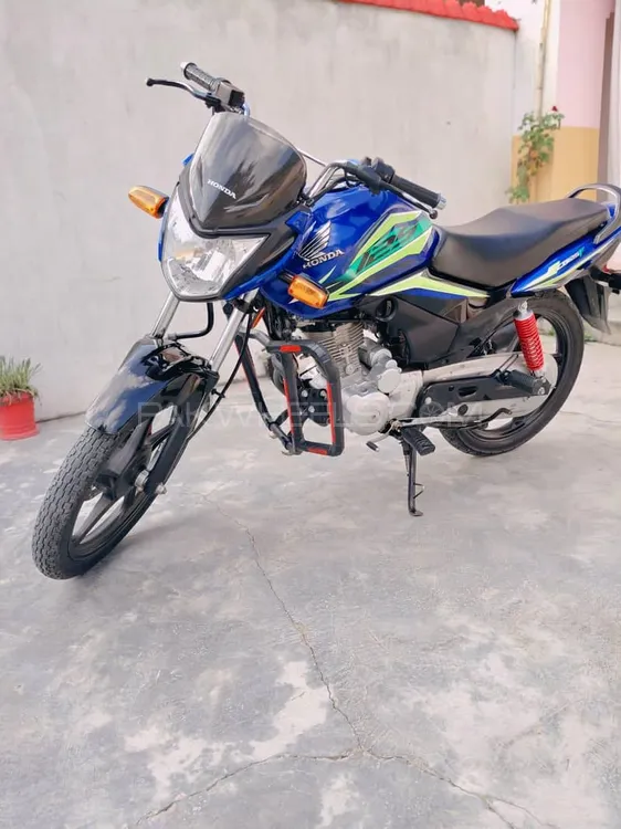 Honda CB 125F 2023 for Sale Image-1