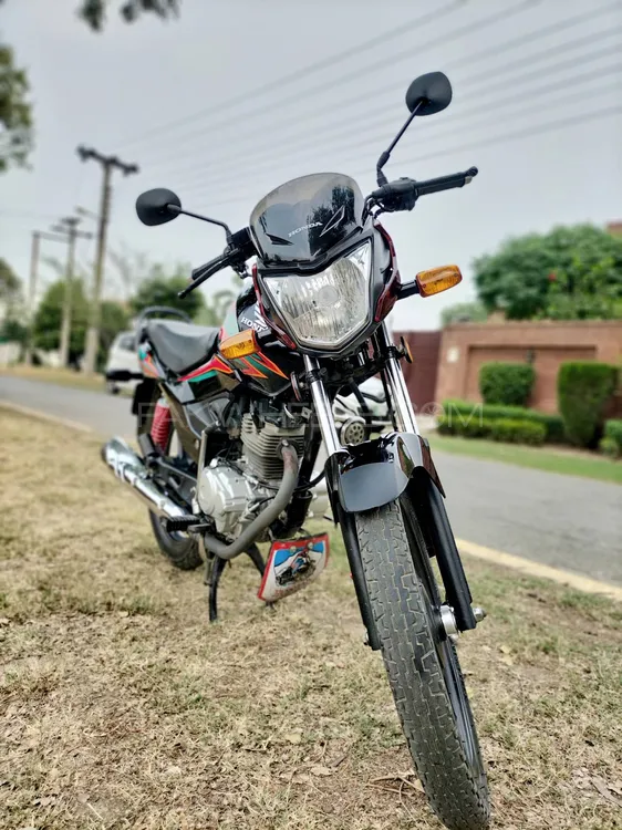 Honda CB 125F 2023 for Sale Image-1