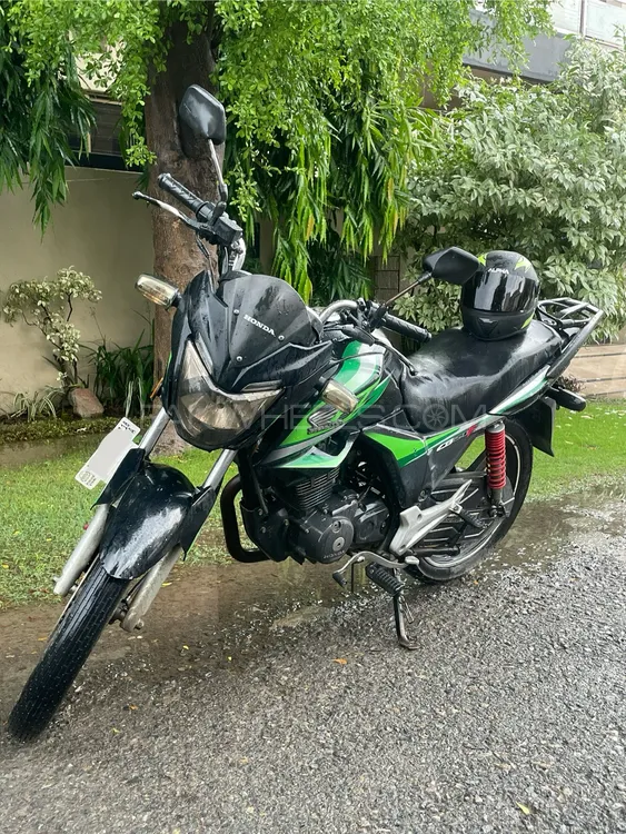 Honda CB 150F 2018 for Sale Image-1