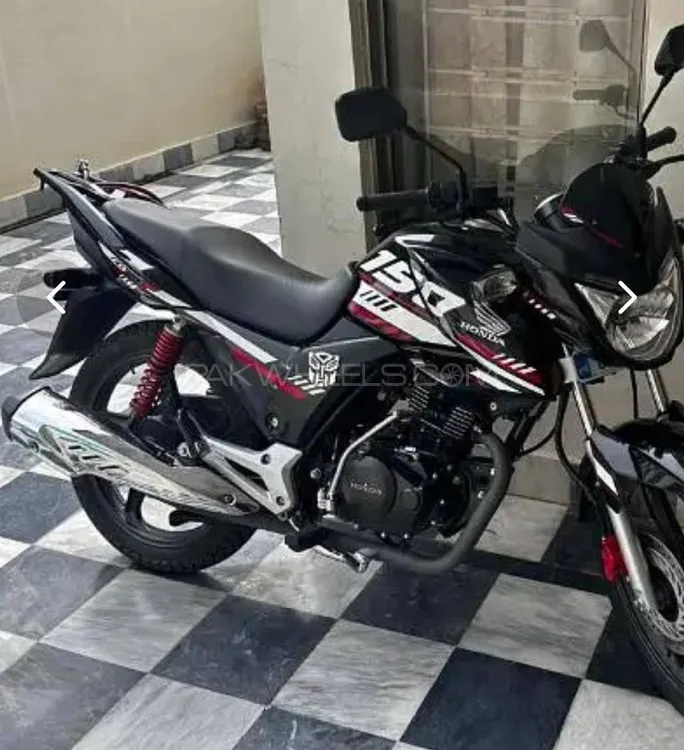 Honda CB 150F 2025 for Sale Image-1