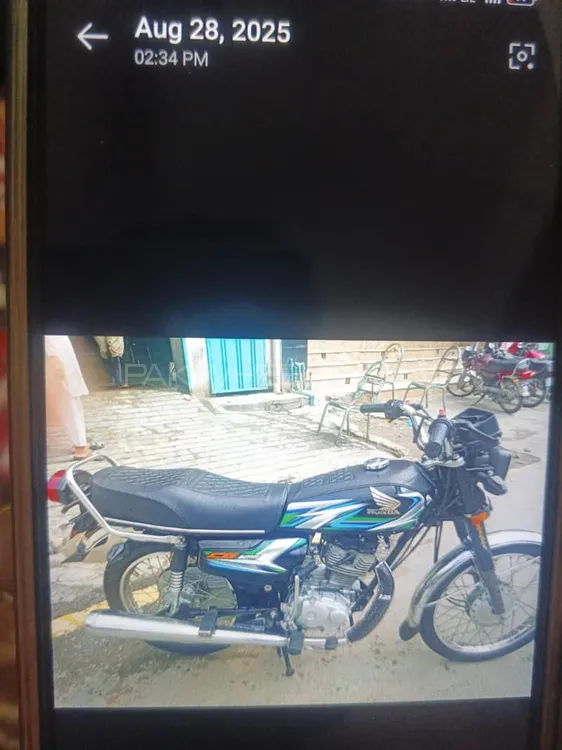ہونڈا CB 500X 2022 for Sale Image-1