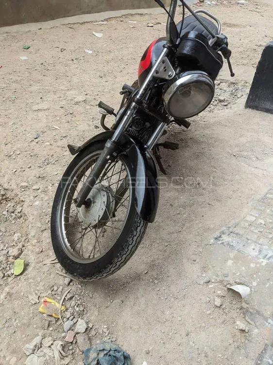 ہونڈا CD 100 Euro 2 2008 for Sale Image-1
