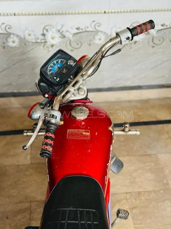 Honda CD 70 2007 for Sale Image-1