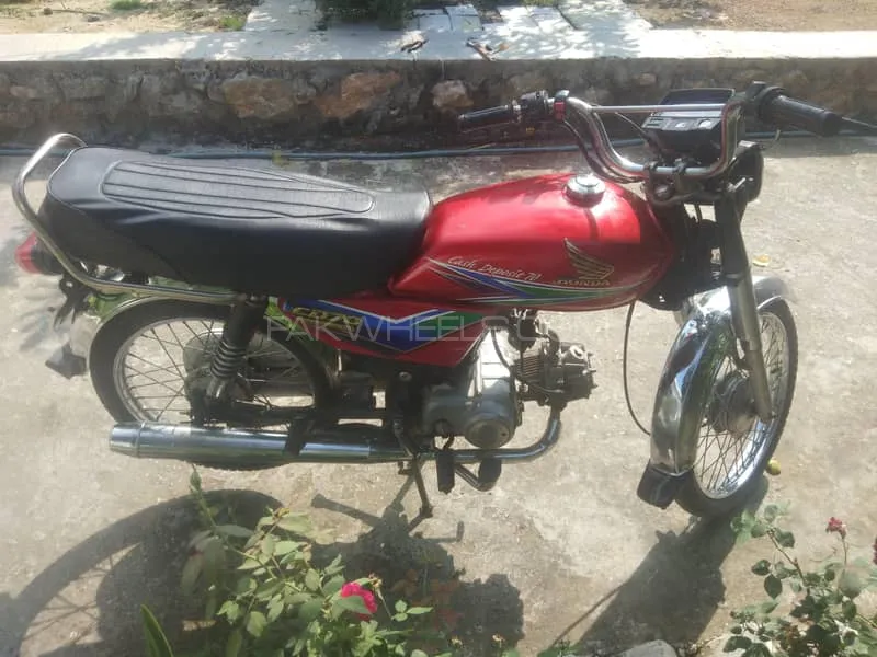Honda CD 70 2012 for Sale Image-1