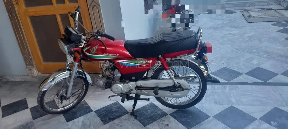 Honda CD 70 2016 for Sale Image-1