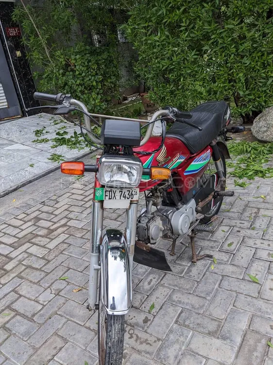 Honda CD 70 2016 for Sale Image-1