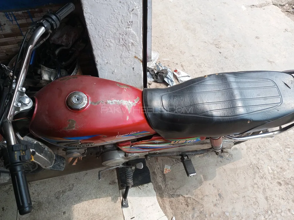 Honda CD 70 2018 for Sale Image-1