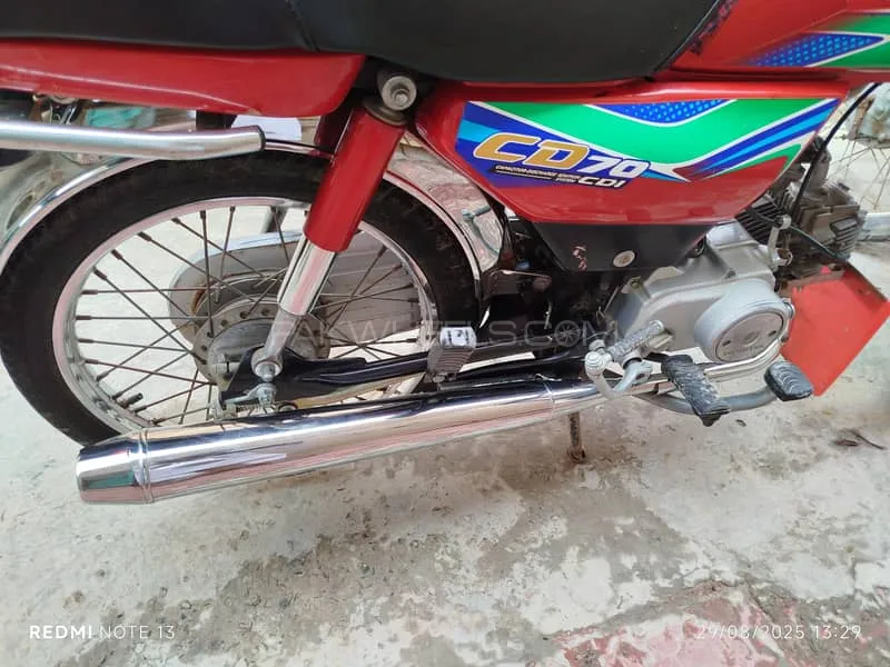 Honda CD 70 2018 for Sale Image-1