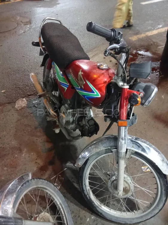 Honda CD 70 2018 for Sale Image-1