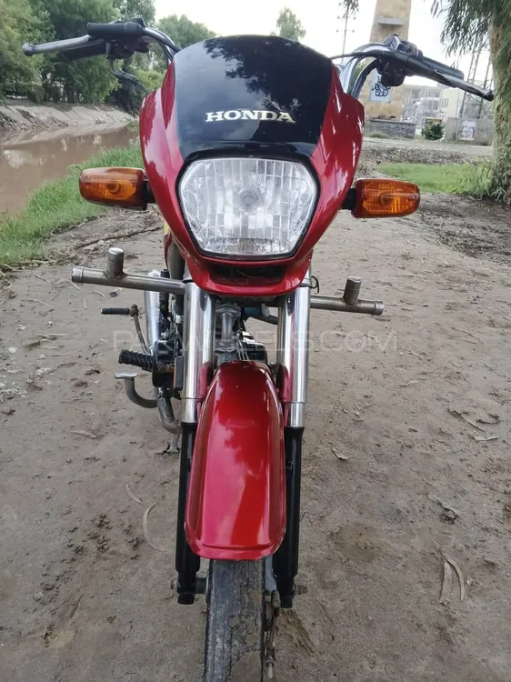 Honda CD 70 2018 for Sale Image-1