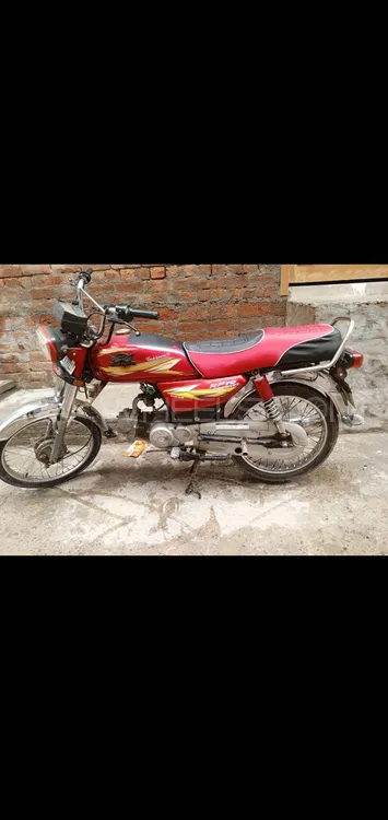Honda CD 70 2019 for Sale Image-1