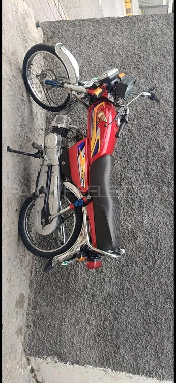 Honda CD 70 2019 for Sale Image-1