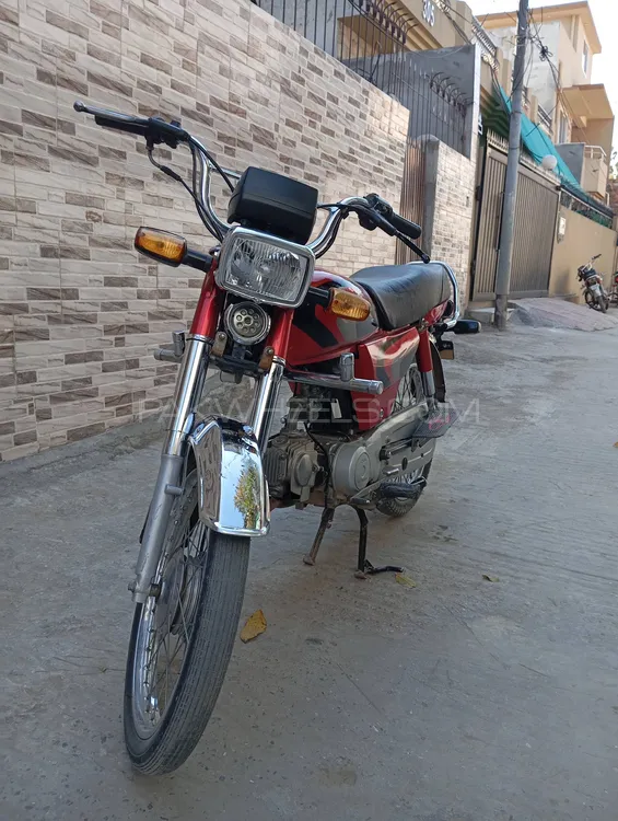 Honda CD 70 2019 for Sale Image-1