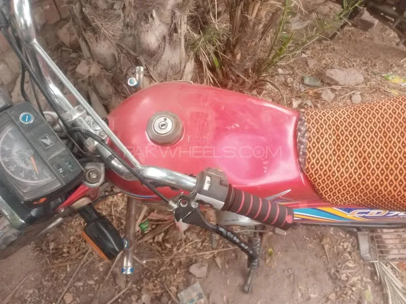 Honda CD 70 2019 for Sale Image-1