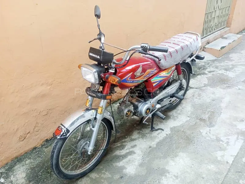 Honda CD 70 2020 for Sale Image-1