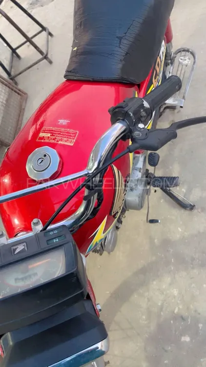 Honda CD 70 2020 for Sale Image-1