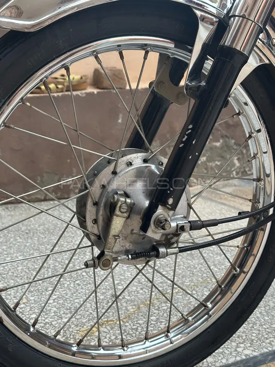 Honda CD 70 2021 for Sale Image-1
