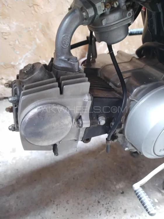 Honda CD 70 2021 for Sale Image-1