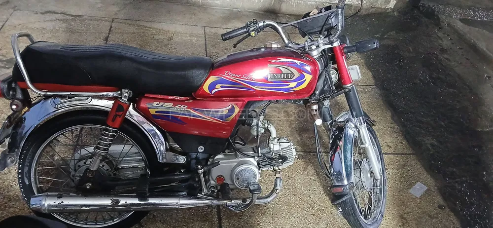 Honda CD 70 2022 for Sale Image-1