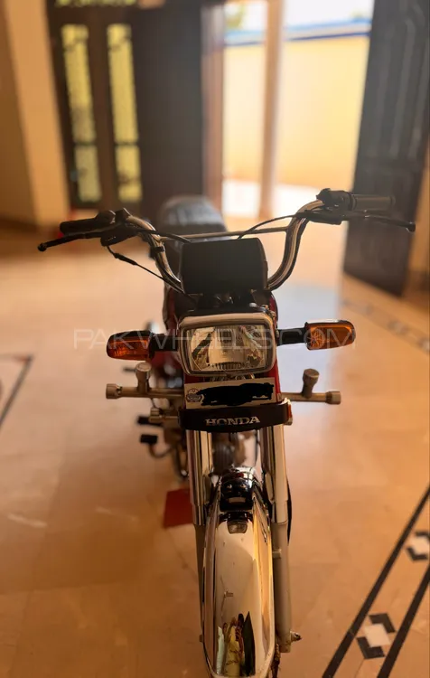 Honda CD 70 2022 for Sale Image-1