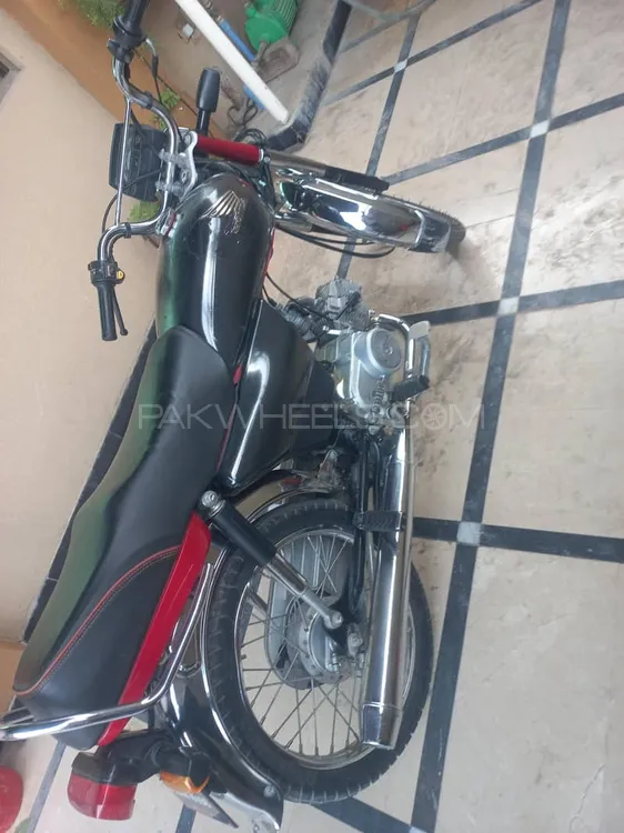 Honda CD 70 2022 for Sale Image-1