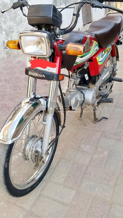 Honda CD 70 2023 for Sale Image-1