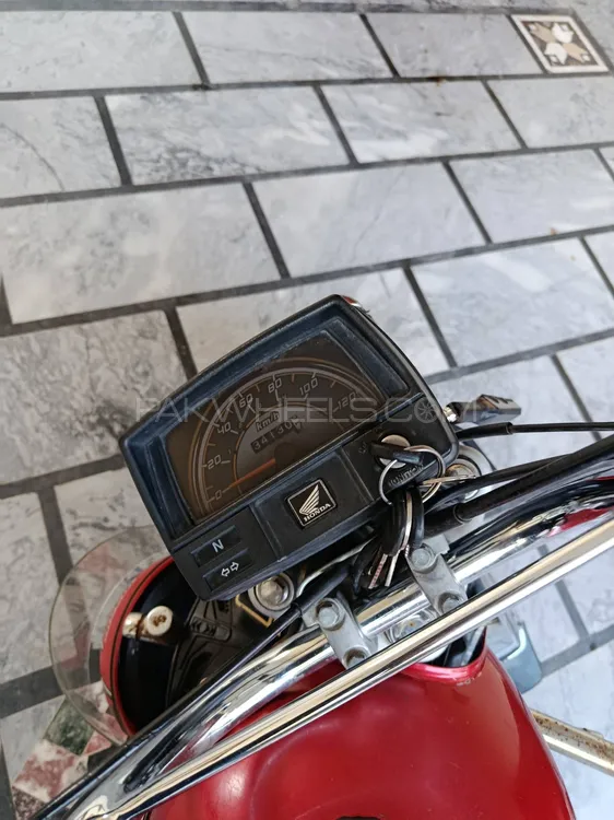 Honda CD 70 2023 for Sale Image-1