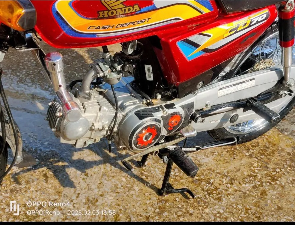 Honda CD 70 2023 for Sale Image-1