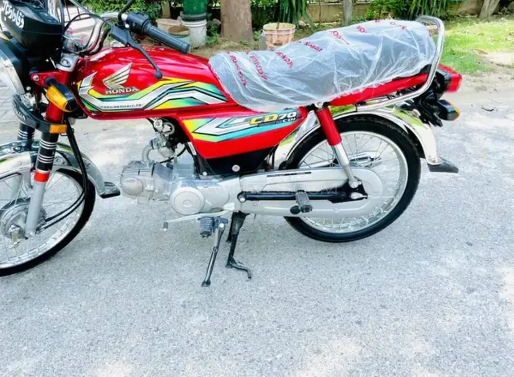 Honda CD 70 2023 for Sale Image-1