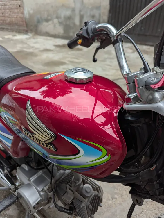 Honda CD 70 2024 for Sale Image-1