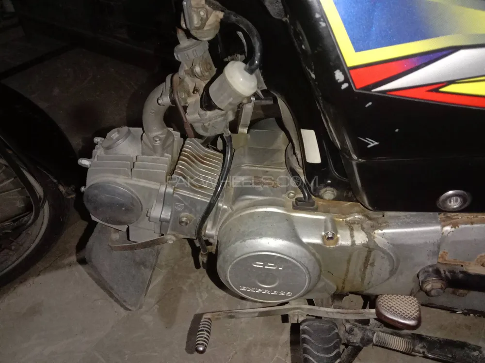 Honda CD 70 2024 for Sale Image-1