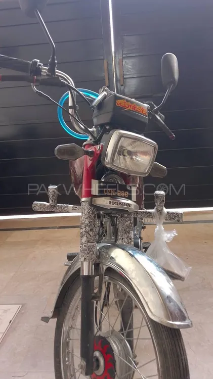 Honda CD 70 2024 for Sale Image-1