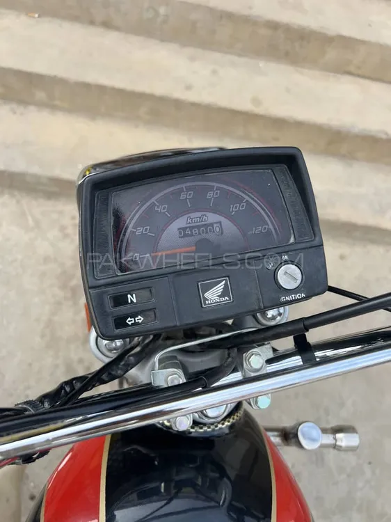 Honda CD 70 2024 for Sale Image-1