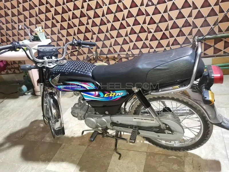 Honda CD 70 2025 for Sale Image-1