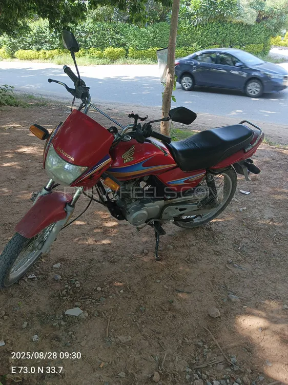 Honda CG 125 2006 for Sale Image-1
