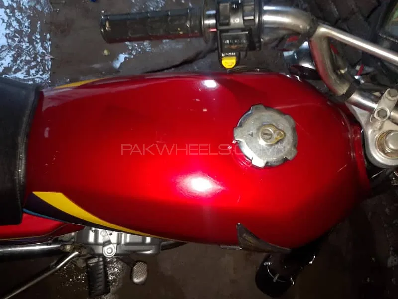 Honda CG 125 2011 for Sale Image-1