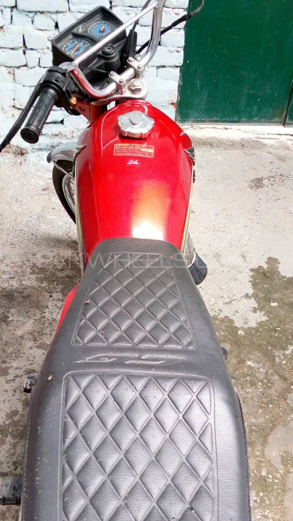 Honda CG 125 2017 for Sale Image-1