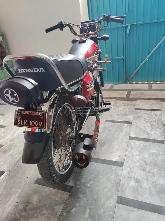 Honda CG 125 2020 for Sale Image-1