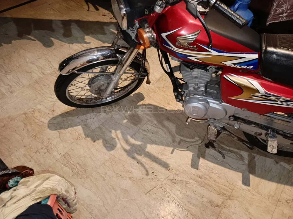 Honda CG 125 2020 for Sale Image-1