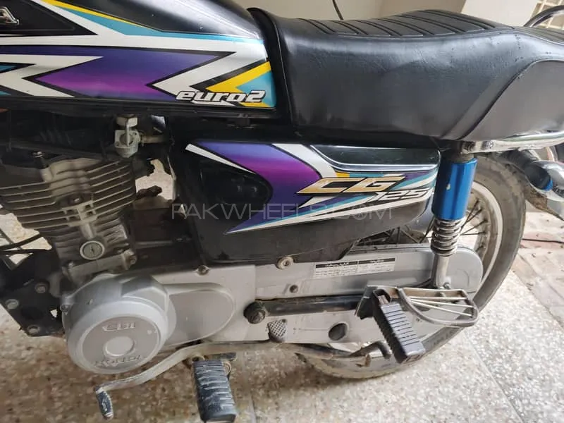Honda CG 125 2020 for Sale Image-1