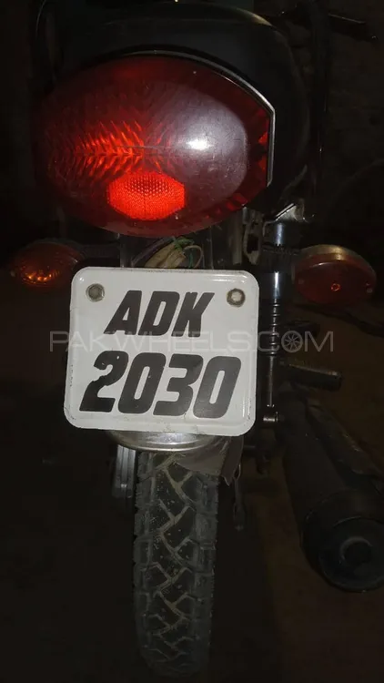 Honda CG 125 2021 for Sale Image-1
