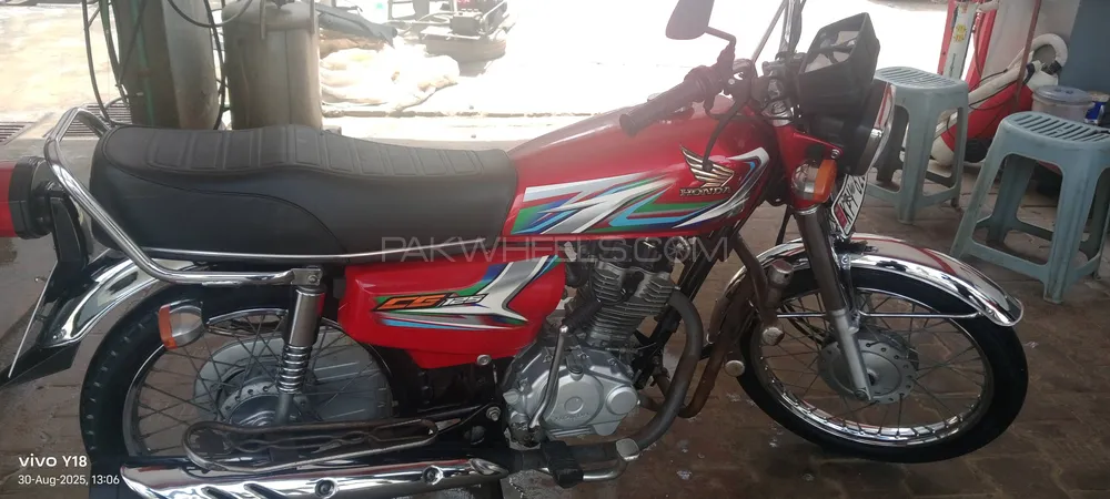 Honda CG 125 2023 for Sale Image-1