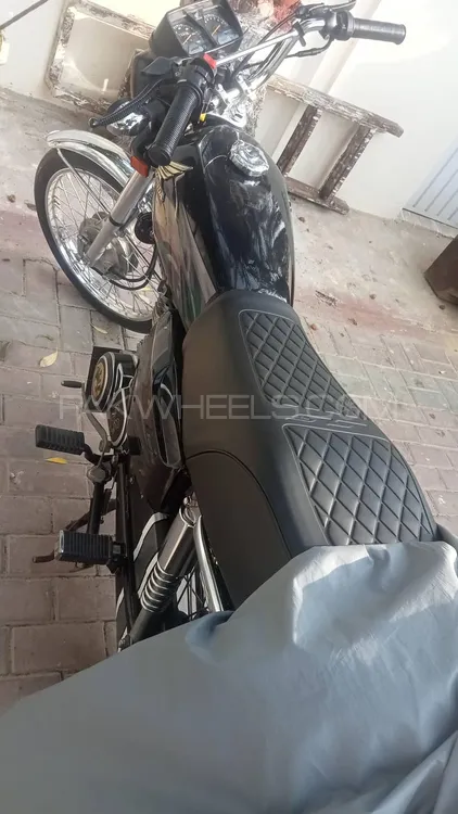 Honda CG 125 2023 for Sale Image-1