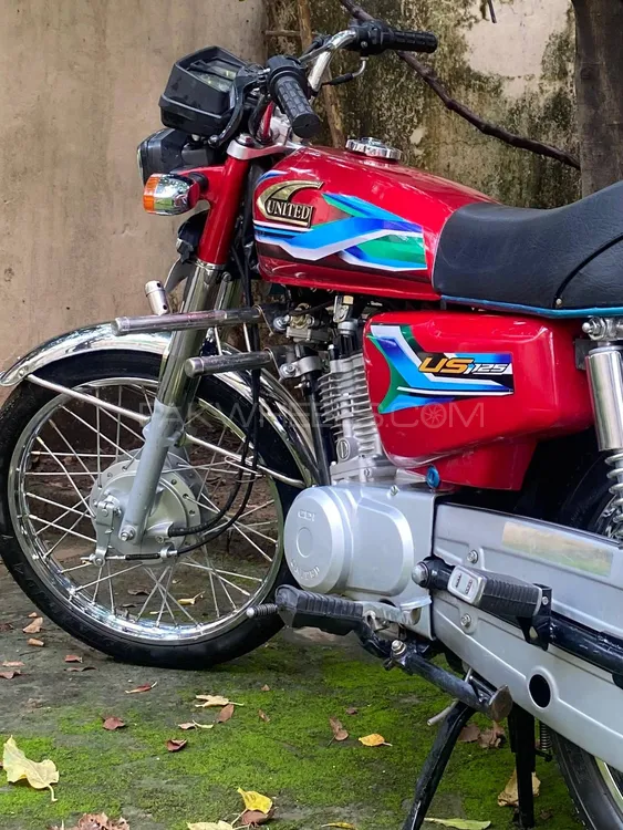 Honda CG 125 2024 for Sale Image-1
