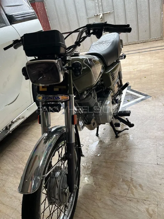Honda CG 125 2024 for Sale Image-1