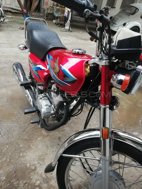Honda CG 125 2024 for Sale Image-1