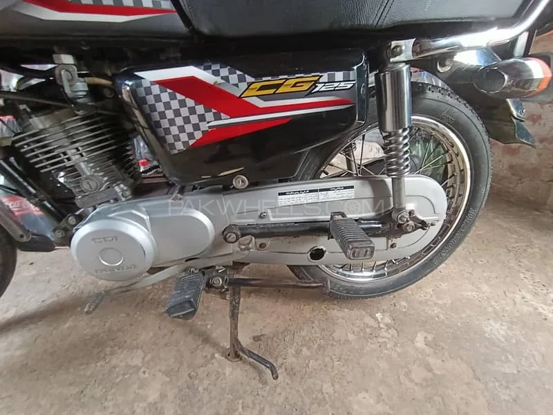 Honda CG 125 2024 for Sale Image-1