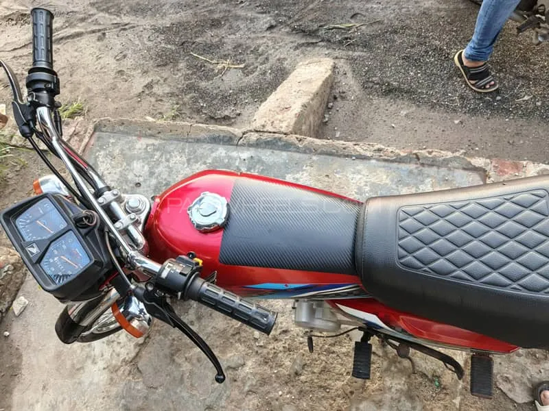 Honda CG 125 2024 for Sale Image-1