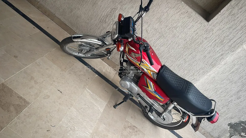 Honda CG 125 2025 for Sale Image-1