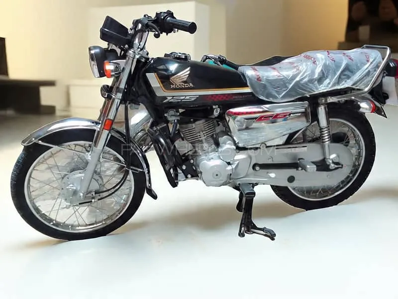 Honda CG 125 2025 for Sale Image-1